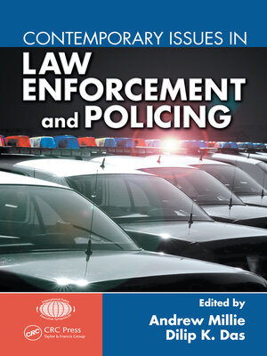 cover image of Contemporary Issues in Law Enforcement and Policing